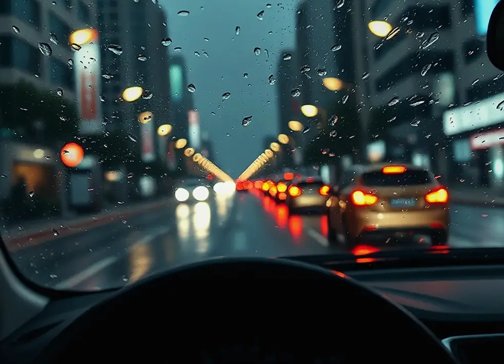 오산 세마동 기아 EV9 장기렌트 작업 전후 2