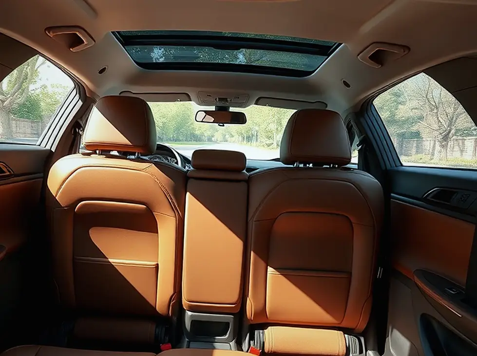 동두천 상패동 볼보 XC60 장기렌트 진행 모습 2