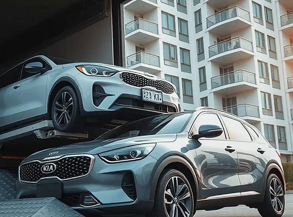 동두천 상패동 볼보 XC60 장기렌트 진행 모습 4